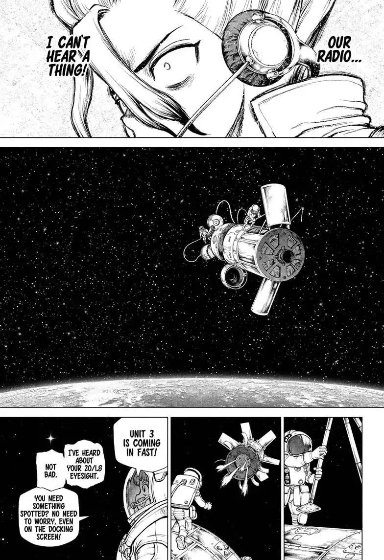 Dr. Stone Chapter 225 3